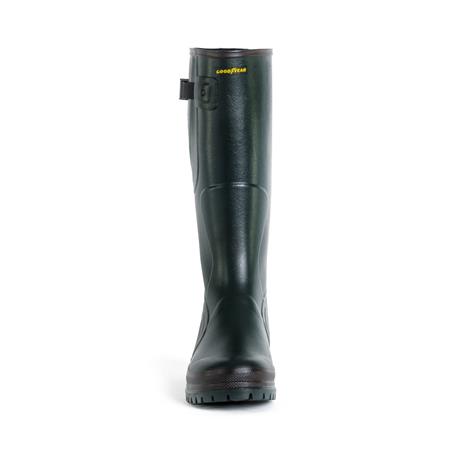 BOTAS HOMEM GOOD YEAR ALL ROAD PLUS - VERT FONCE