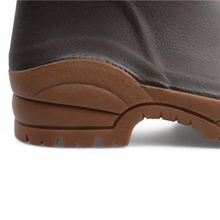 BOTAS HOMEM MARROM ROUCHETTE OPTIMUM MARRON