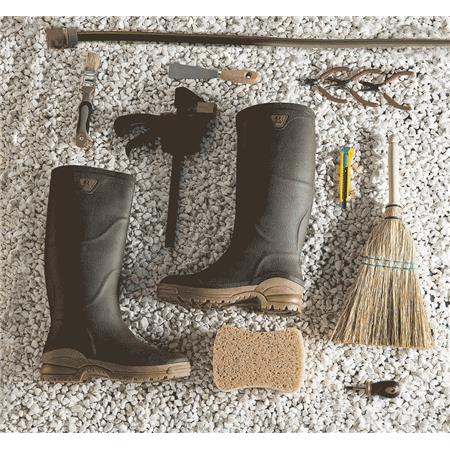 BOTAS HOMEM - MARROM ROUCHETTE OPTIMUM - MARRON