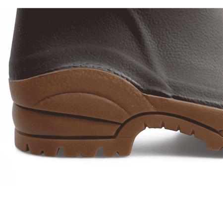 BOTAS HOMEM - MARROM ROUCHETTE OPTIMUM - MARRON