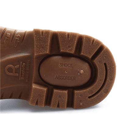 BOTAS HOMEM - MARROM ROUCHETTE OPTIMUM - MARRON