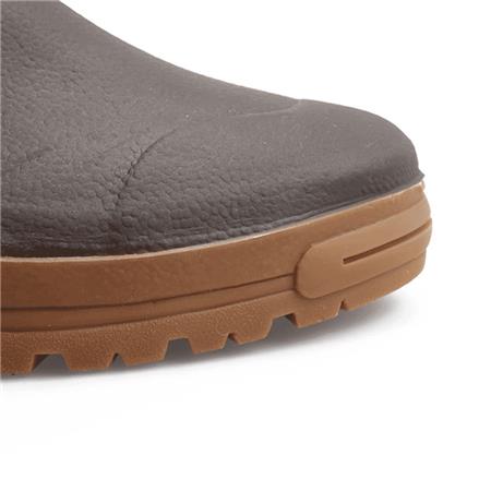 BOTAS HOMEM - MARROM ROUCHETTE OPTIMUM - MARRON