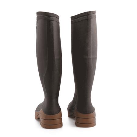 BOTAS HOMEM - MARROM ROUCHETTE OPTIMUM - MARRON
