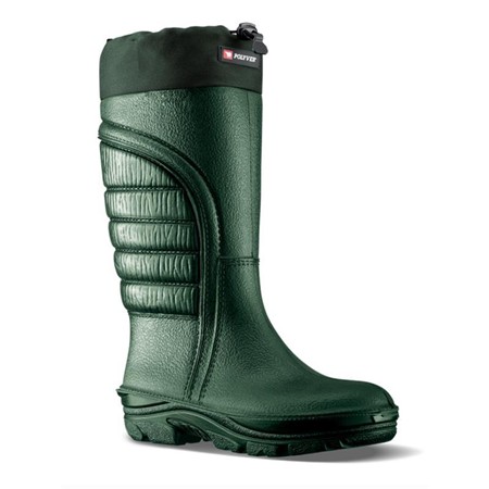 Botas Homem Para Frio Intenso Polyver Premium Plus - Verde