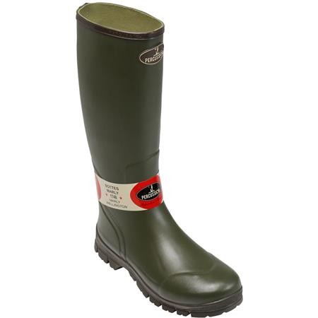 Botas Homem Percussion Marly Jersey - Kaki