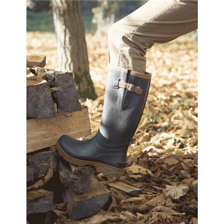 BOTAS HOMEM ROUCHETTE GRAND VENEUR - MARRON