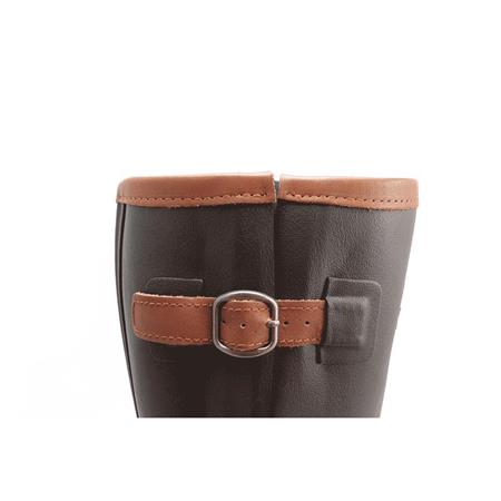 BOTAS HOMEM ROUCHETTE GRAND VENEUR - MARRON