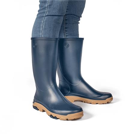 BOTAS HOMEM ROUCHETTE REMOOVE - BLEU