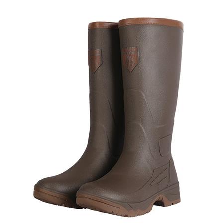 Botas Homem Somlys Caoutchouc Jersey