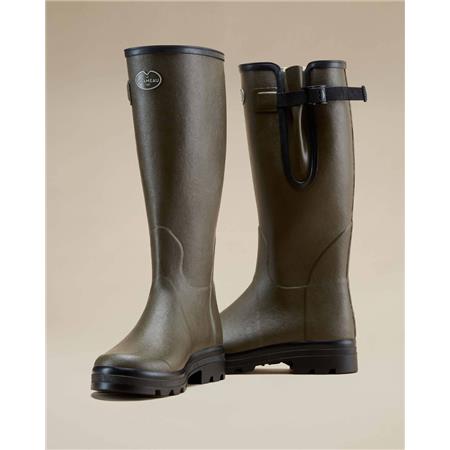 BOTAS HOMEM - VERDE LE CHAMEAU VIERZON - VERT