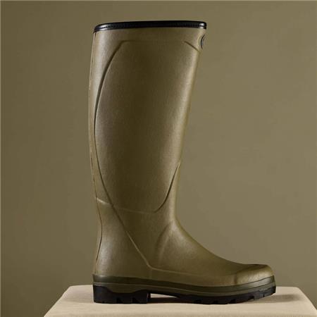 BOTAS HOMEM - VERDE OLIVA LE CHAMEAU COUNTRY CROSS JERSEY - VERT OLIVE