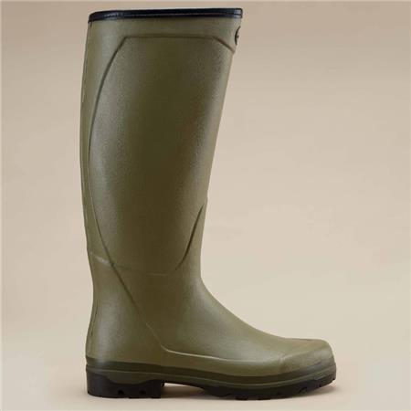 BOTAS HOMEM - VERDE OLIVA LE CHAMEAU COUNTRY CROSS JERSEY - VERT OLIVE