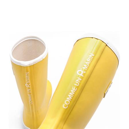 BOTAS INFANTIL - AMARELO ROUCHETTE CAP - JAUNE