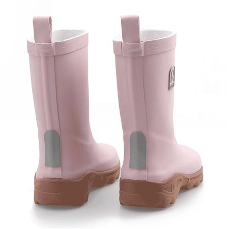 BOTAS INFANTIL - COR-DE-ROSA PÓ ROUCHETTE CLEAN KIDS - ROSE POUDRE