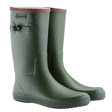 BOTAS JUNIOR AIGLE PERDRIX