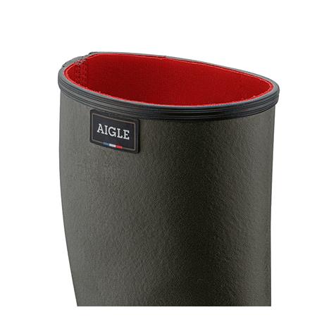 BOTAS MUJER - CAQUI AIGLE CHAMBORD NEOMESH - KAKI