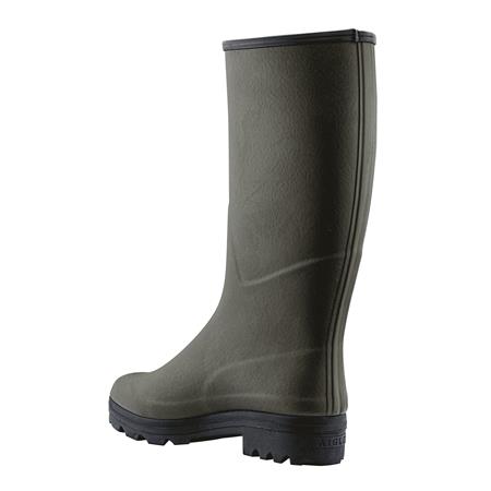 BOTAS MUJER - CAQUI AIGLE CHAMBORD NEOMESH - KAKI