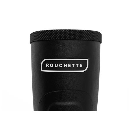 BOTAS MUJER - NEGRO ROUCHETTE CITIES - NOIR
