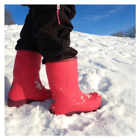 BOTAS MUJER TREKSTA ARTIC PU