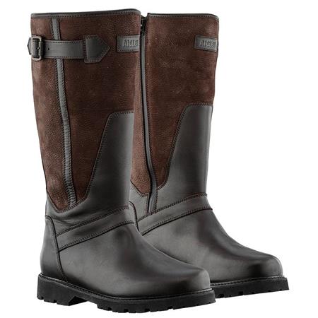 BOTAS MULHER AIGLE FOURRÉES INVERSS GTX