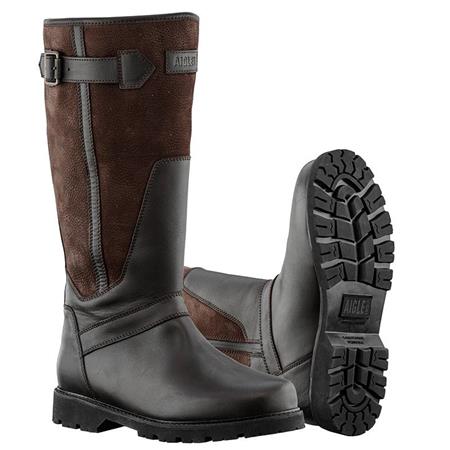 Botas Mulher Aigle Fourrées Inverss Gtx