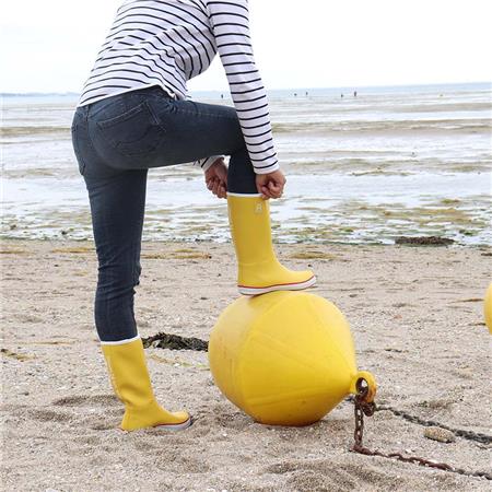 BOTAS MULHER - AMARELO ROUCHETTE CAP - JAUNE