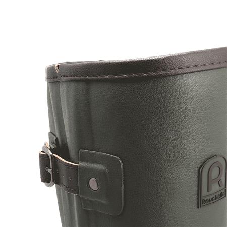 BOTAS MULHER CAÇA - CAQUI ROUCHETTE VENEUR LADY - KAKI