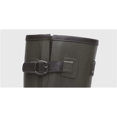 BOTAS MULHER CAÇA - CAQUI ROUCHETTE VENEUR LADY - KAKI