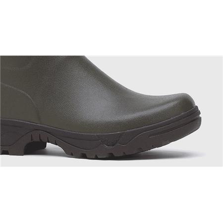 BOTAS MULHER CAÇA - CAQUI ROUCHETTE VENEUR LADY - KAKI