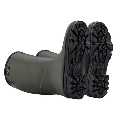 BOTAS MULHER - CAQUI AIGLE CHAMBORD NEOMESH - KAKI