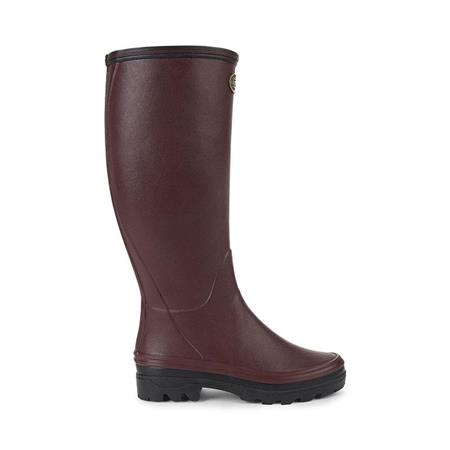 BOTAS MULHER LE CHAMEAU GIVERNY
