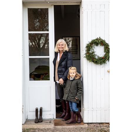 BOTAS MULHER LE CHAMEAU GIVERNY
