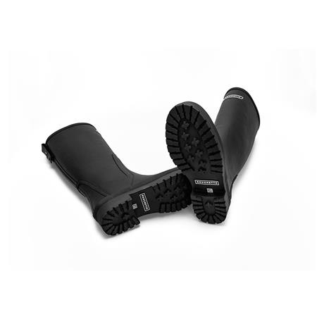 BOTAS MULHER - PRETO ROUCHETTE CITIES - NOIR