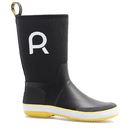 Botas Mulher - Preto Rouchette Regate - Noir