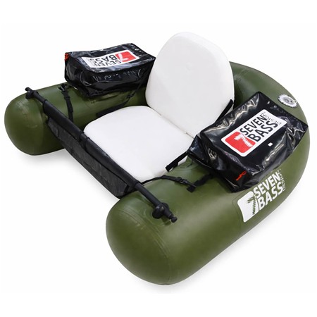Bote Flutuante Seven Bass Tubeless Rekon