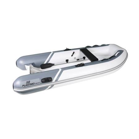 Bote Inflable Plastimo Yacht 340 Casco De Poliéster