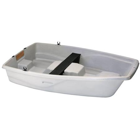 Bote Rígido Plastimo Prs 245 Gris