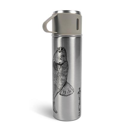 BOTELLA ISOTÉRMICA KORUM CLASSIC THERMAL FLASK TENCH - 500ML
