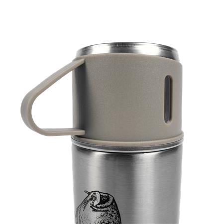BOTELLA ISOTÉRMICA KORUM CLASSIC THERMAL FLASK TENCH - 500ML