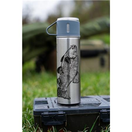 BOTELLA ISOTÉRMICA KORUM CLASSIC THERMAL FLASK TENCH - 500ML