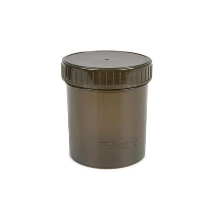 BOTES PARA CEBOS FOX EDGES HOOKBAIT POTS - PAQUETE DE 6