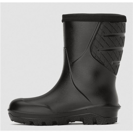 ΜΠΌΤΕΣ UNISEX POLYVER CLASSIC 365 - ΜΑΎΡΟ