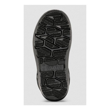 ΜΠΌΤΕΣ UNISEX POLYVER CLASSIC 365 - ΜΑΎΡΟ