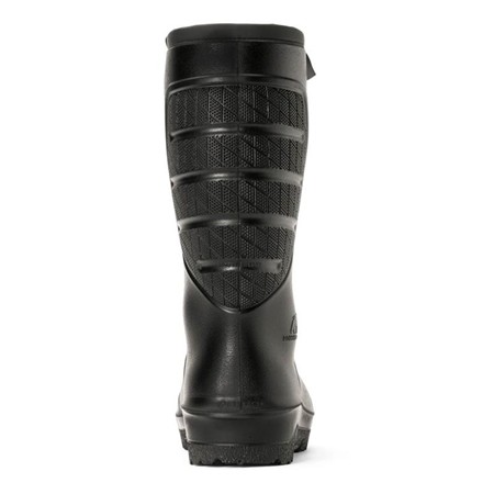 ΜΠΌΤΕΣ UNISEX POLYVER CLASSIC HIGH WINTER - ΜΑΎΡΟ