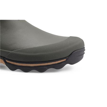 BOTILLONS VOOR MANNEN - KAKI ROUCHETTE CLEAN LAND - KAKI