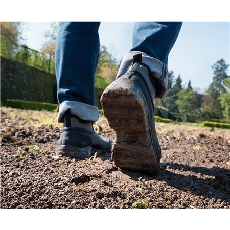 BOTINES HOMBRE - NEGRO ROUCHETTE CLEAN LAND - NOIR