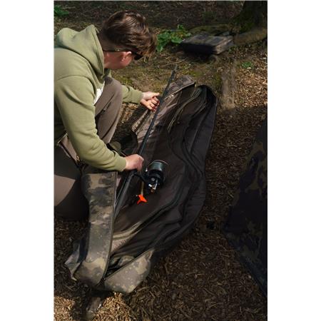 BOTTÁSKA SOLAR WORLDWIDE 5+ ROD HOLDALL