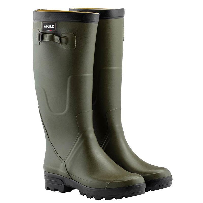 bottes aigle promo