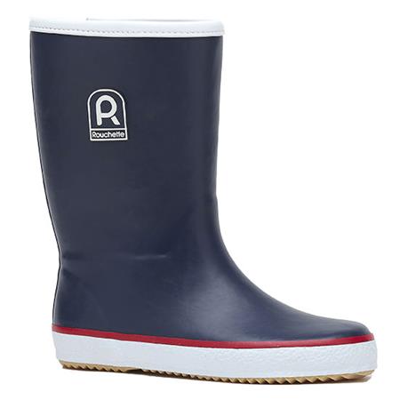 BOTTES ENFANT ROUCHETTE CAP - MARINE