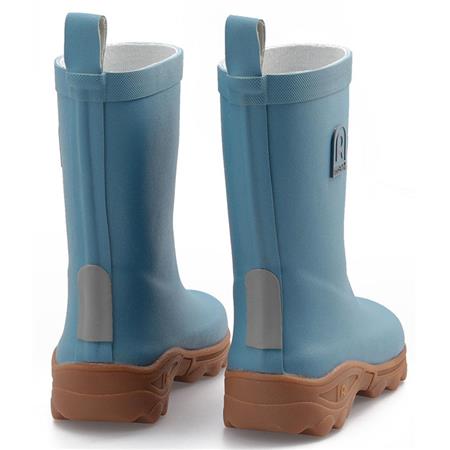 BOTTES ENFANT ROUCHETTE CLEAN KIDS - BLEU